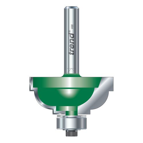 C122X1/4TC - Cavetto 7.9mm radius