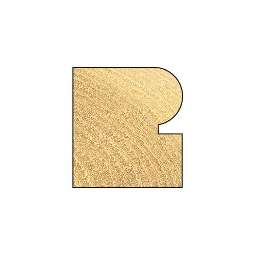 C130X1/4TC - Corner bead 4.8mm radius
