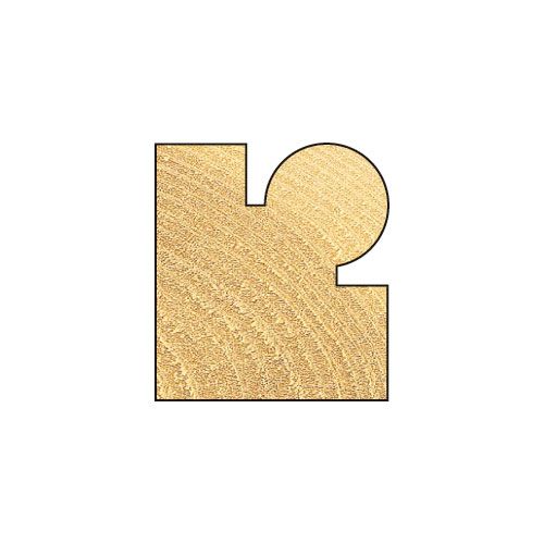 C130X1/4TC - Corner bead 4.8mm radius