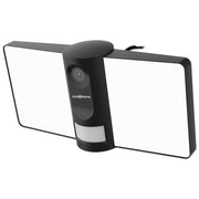 Link2Home Outdoor Smart Floodlight Camera 2K 4MP Black Link2Home - RockBottom Northampton