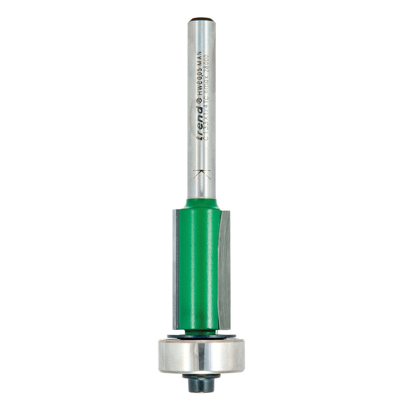 C133X1/4TC - Overlap trim12.7mm diameter