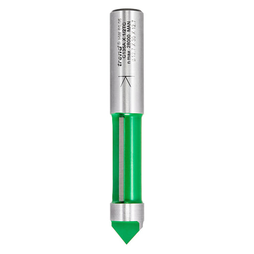 Trend C135AX1/2TC - Pierce trim 12.7mm diameter x 30mm cut