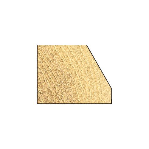 C138X1/4TC - Self guided chamfer 60 degrees x 12.7mm cut