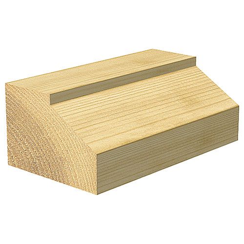 C138X1/4TC - Self guided chamfer 60 degrees x 12.7mm cut