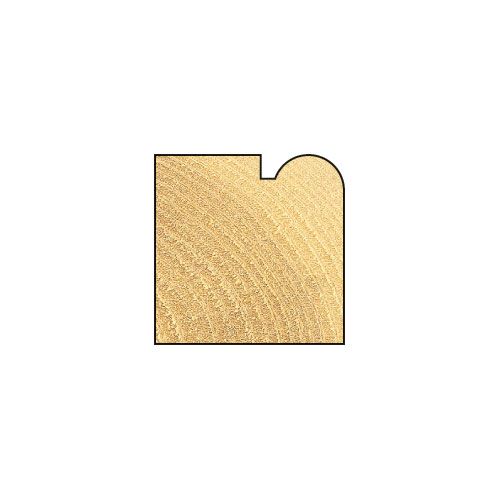 C140X1/4TC - Corner bead 3.2mm radius