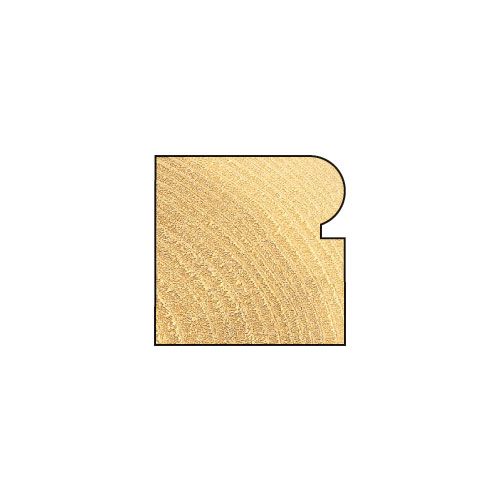 C140X1/4TC - Corner bead 3.2mm radius