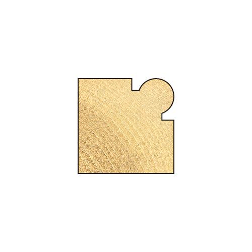 C140X1/4TC - Corner bead 3.2mm radius