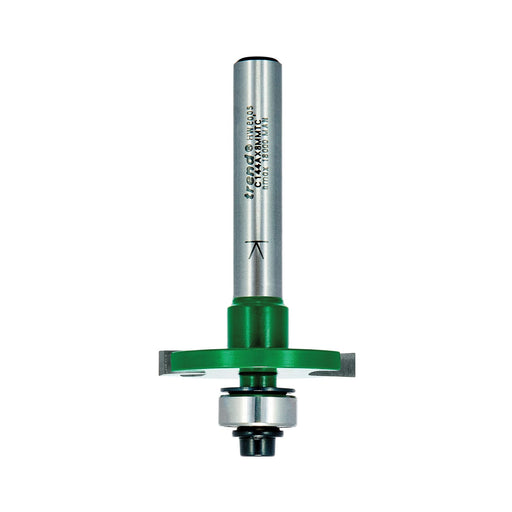 Trend C144AX8MMTC - Slotting cutter 4.0mm cut x 31.8m diameter