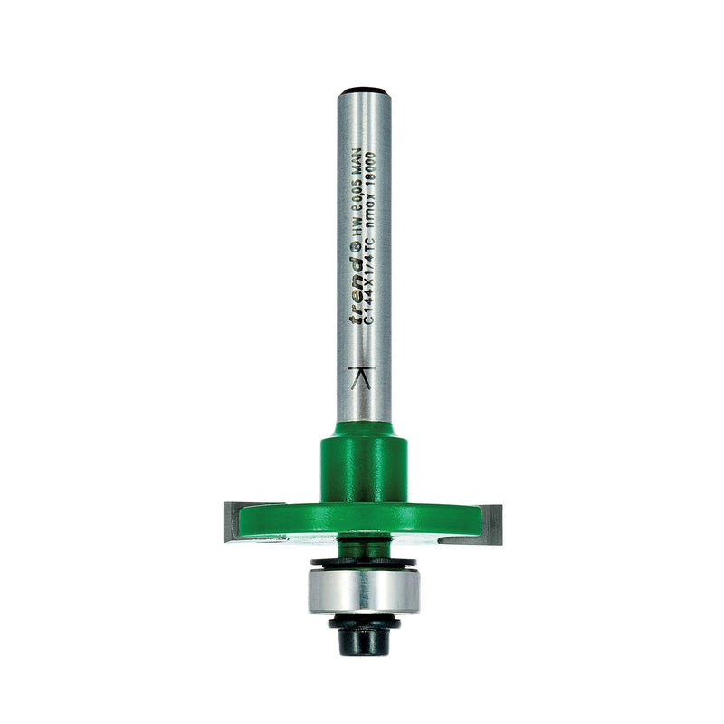 C144X1/4TC - Slotting 4.7mm cut