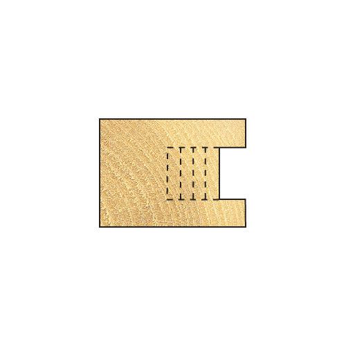 C145X1/4TC - Slotting 6.3mm cut