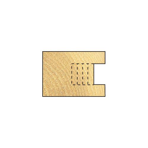 C145AX8MMTC - Slotting 6.0mm cut x 31.8mm diameter