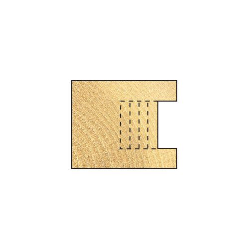 C146X1/4TC - Slotting 8mm cut
