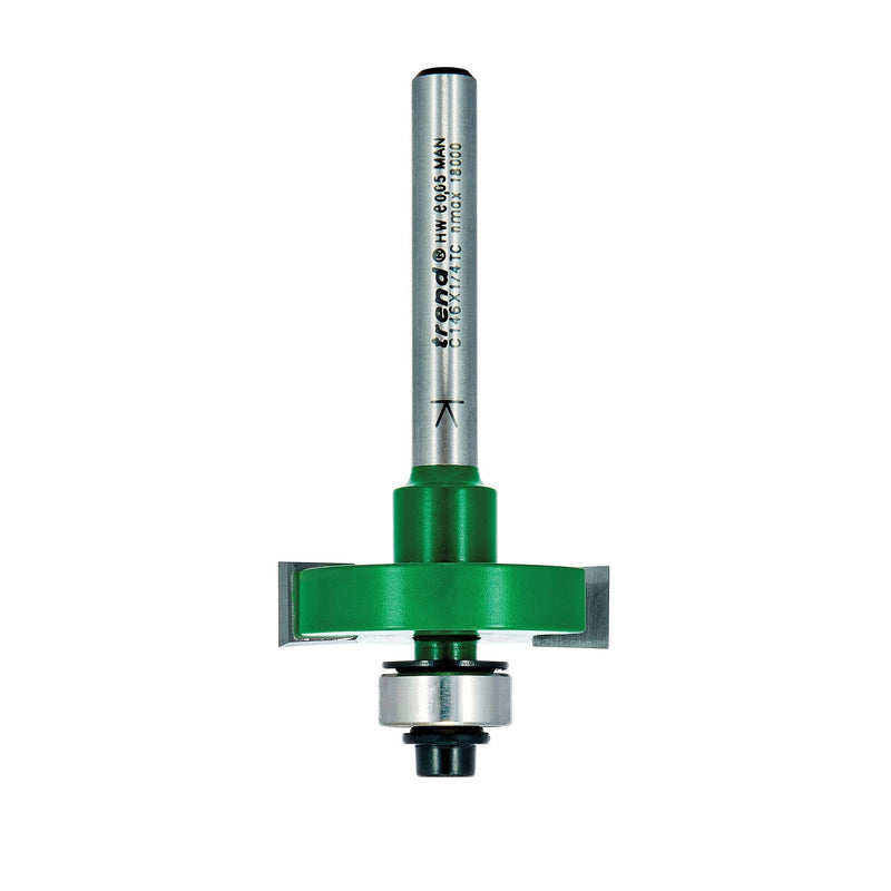 C146X1/4TC - Slotting 8mm cut
