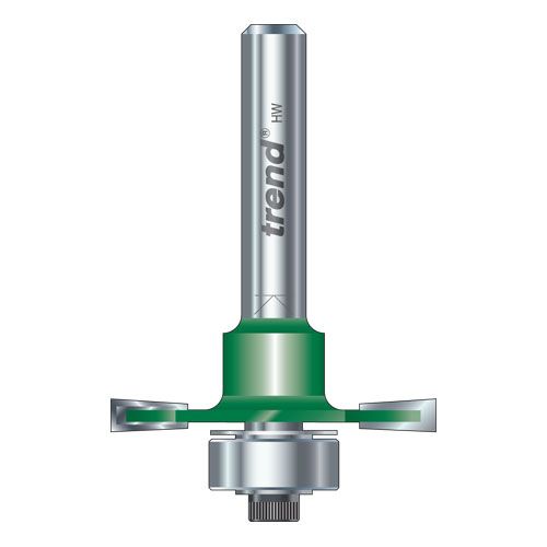 C147X1/4TC - Slotting 9.5mm cut