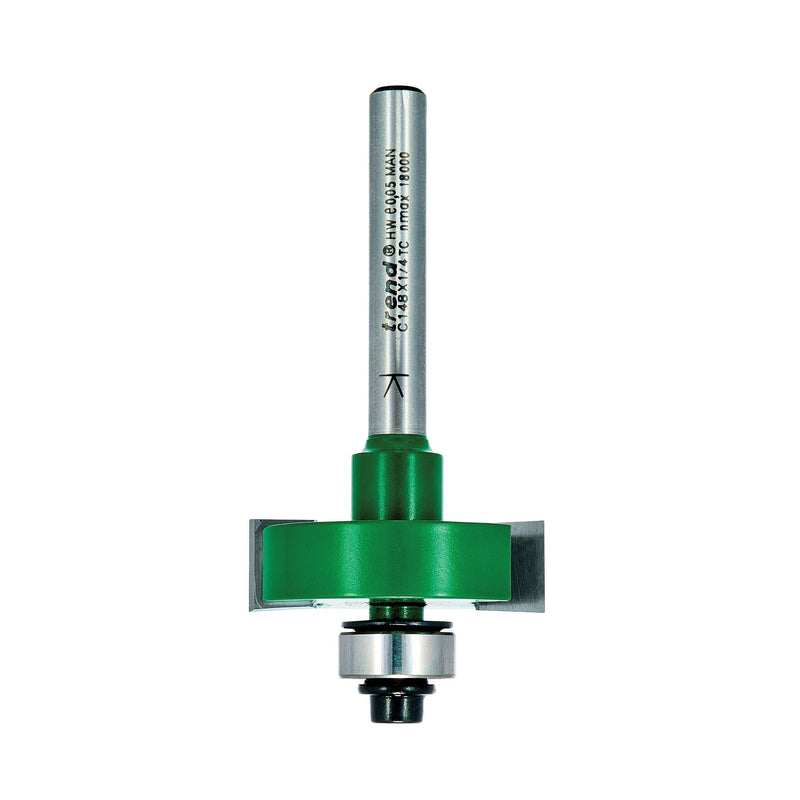 C148X1/4TC - Slotting 10mm cut