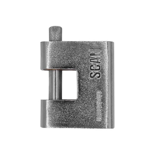 Scan Armoured Shutter Padlock 60mm Scan - RockBottom Nothampton