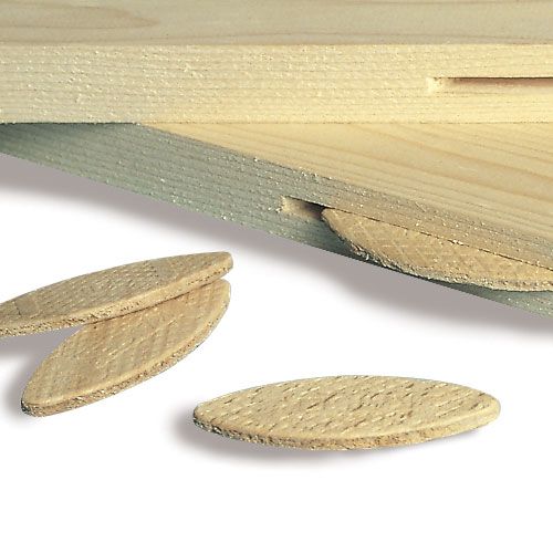 C152X12MMTC - Biscuit jointer set