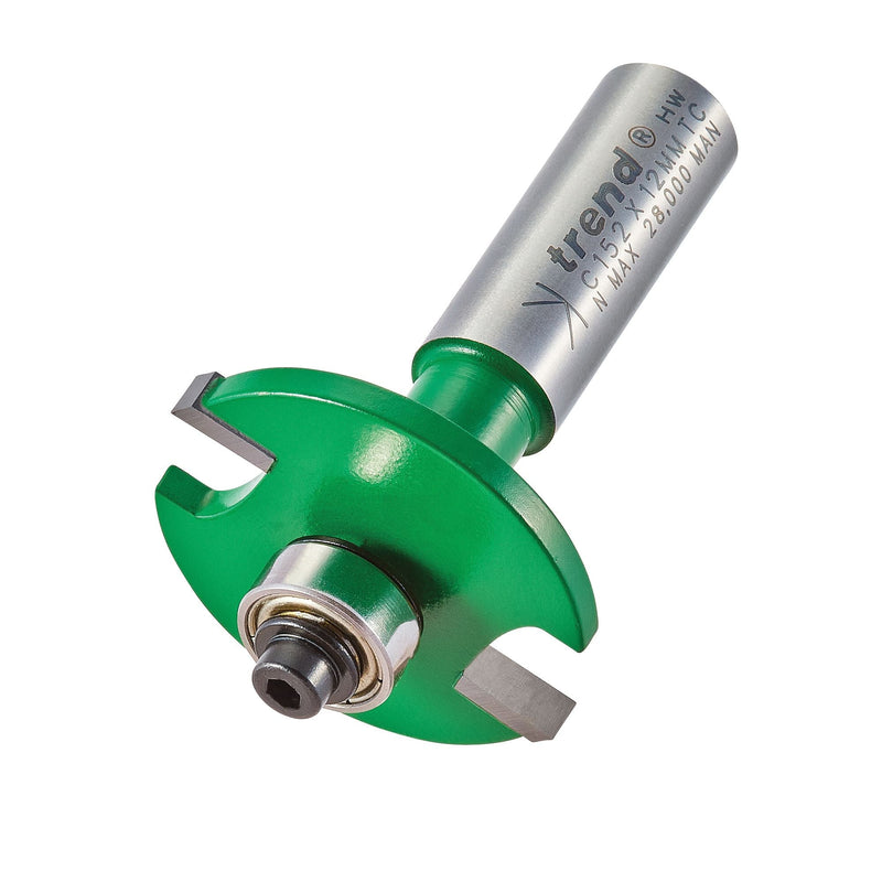C152X12MMTC - Biscuit jointer set