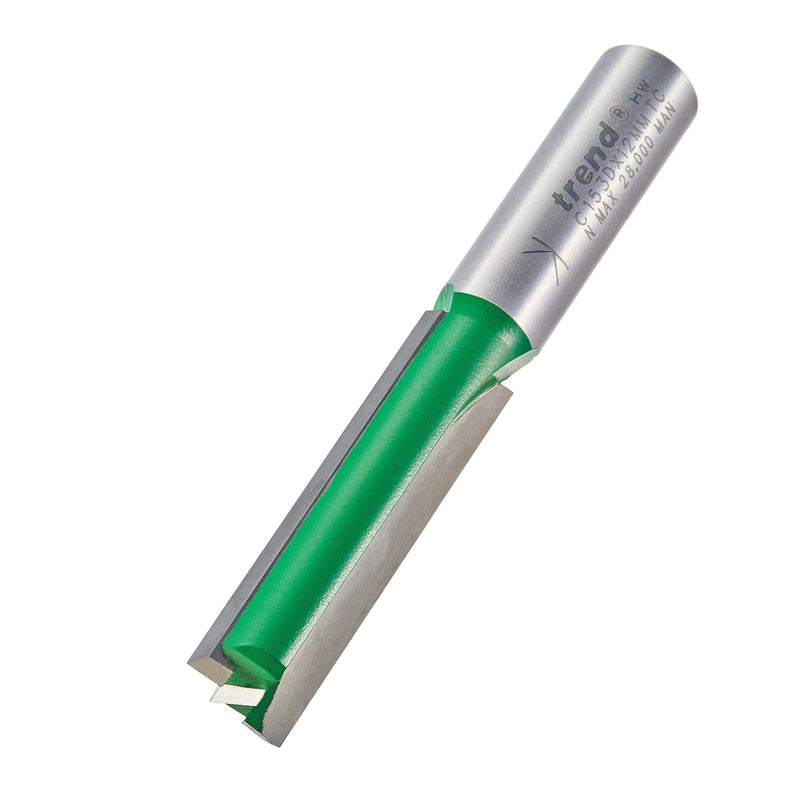 C153DX12MMTC - Two flute cutter 12.7mm diameter