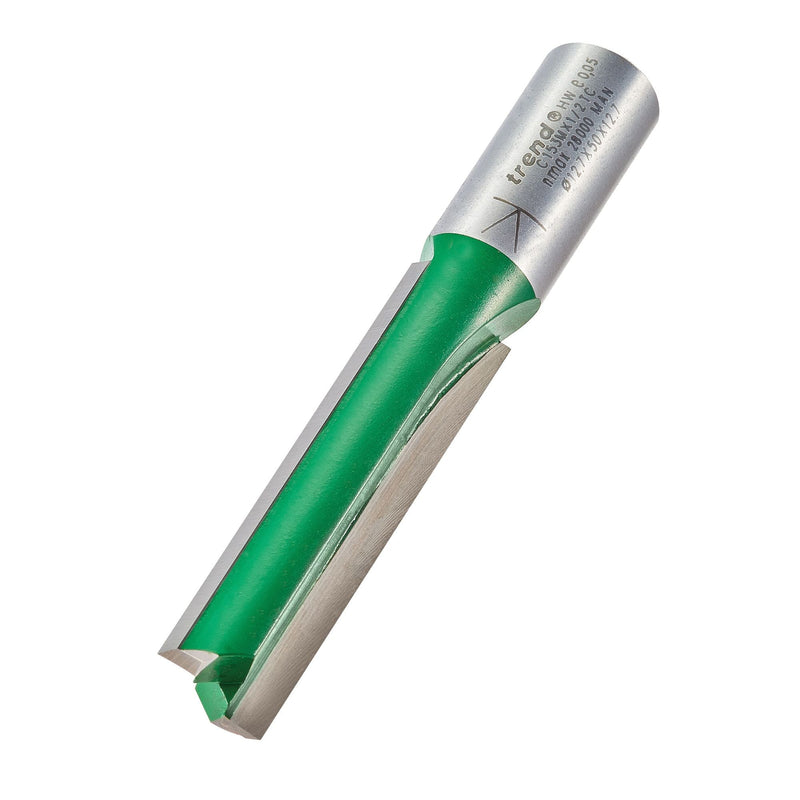 C153MX1/2TC - Two flute cutter 12.7mm diameter