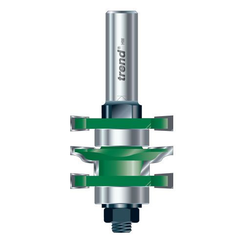 C155X1/2TC - Ogee profile scriber set