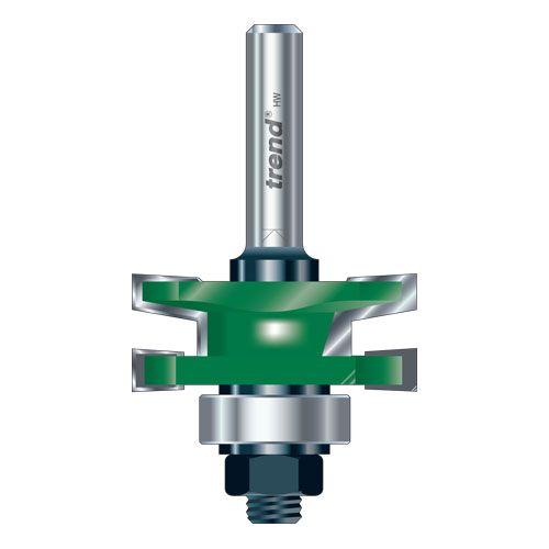 C157X1/4TC - Profile scriber raised bevel