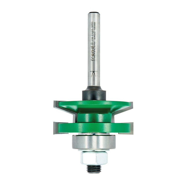 C157X1/4TC - Profile scriber raised bevel