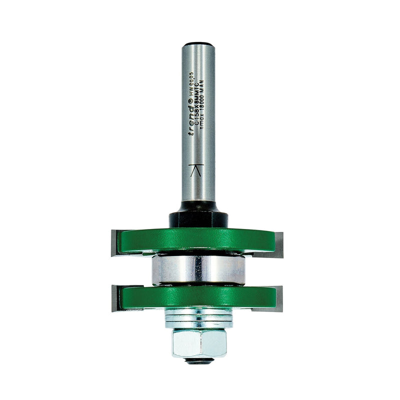 C158X8MMTC - Tongue and groover set 41mm diameter