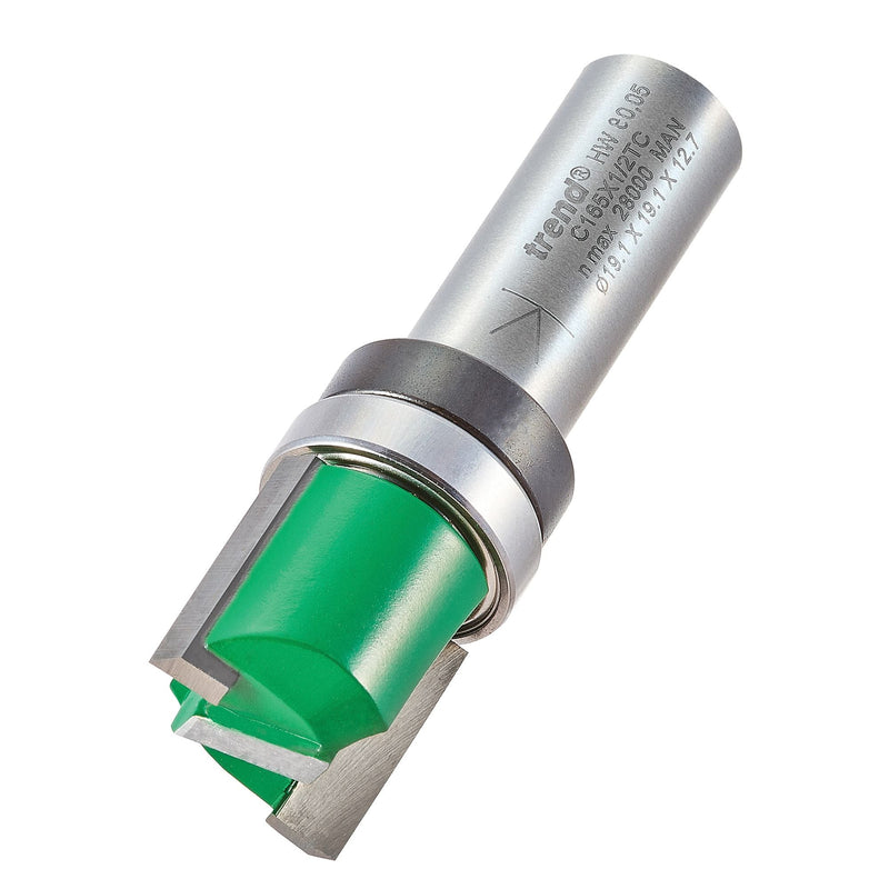 C165X1/2TC - Profiler 19.1mm diameter X19.1mm cut