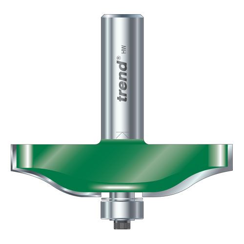 C169X1/2TC - Bearing guided ogee panel 17.5mm radius
