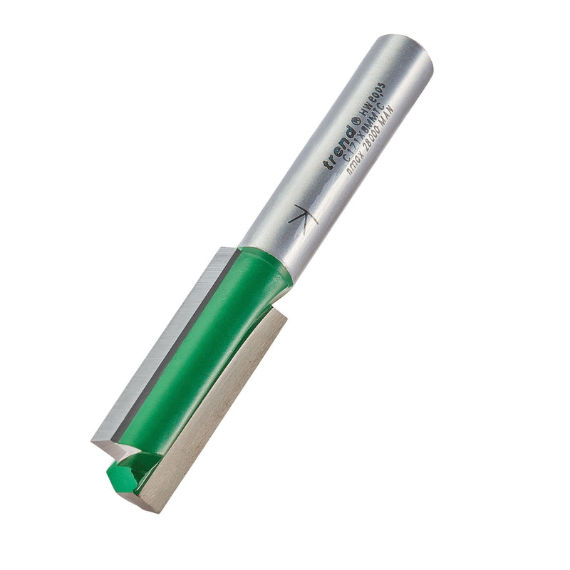 C171X8MMTC - Two flute cutter 12mm diameter
