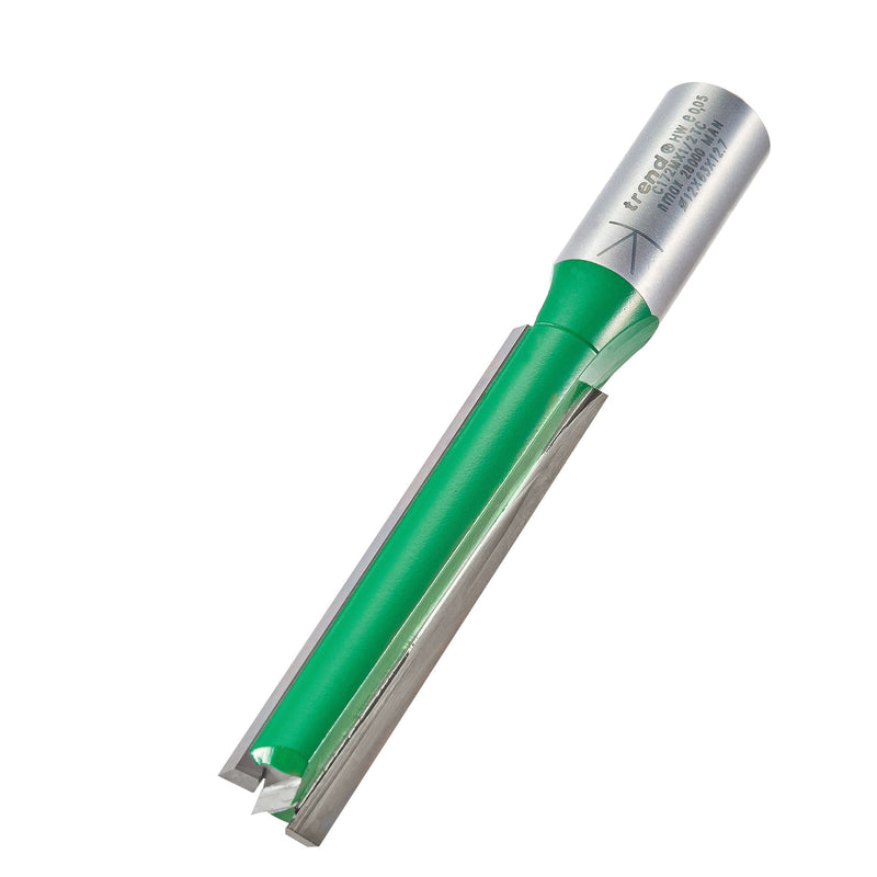 C172MX1/2TC - Two flute cutter 12mm diameter