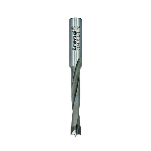 Trend C174X1/4TC - Dowel drill 5mm x 35mm cut