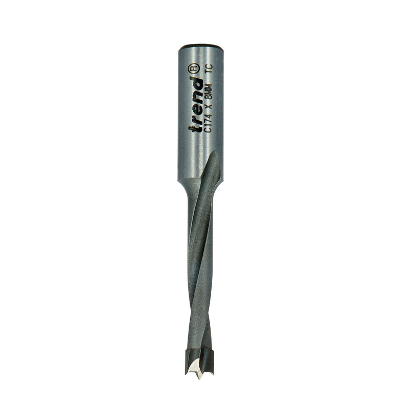 C174X8MMTC - Dowel drill 5mm x 35mm cut