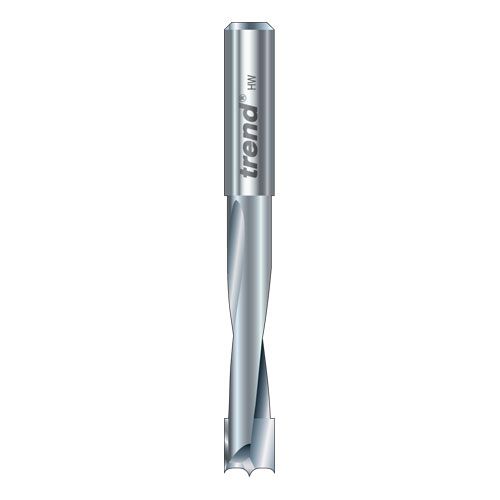C175X1/4TC - Dowel drill 6mm x 35mm cut