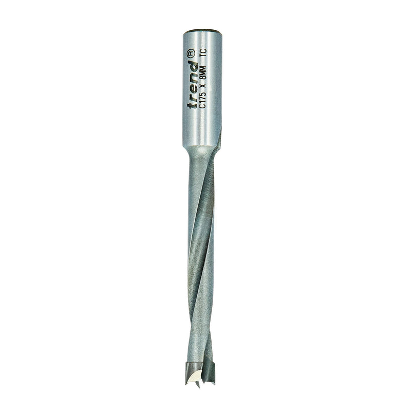 C175X8MMTC - Dowel drill 6mm x 35mm cut