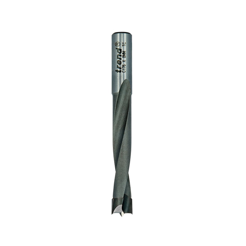 C176X8MMTC - Dowel drill 8mm x 35mm cut