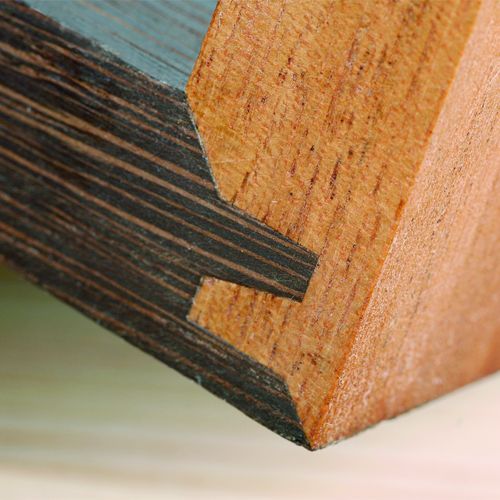 C189X1/4TC - Mitre lock small 8mm to 12mm