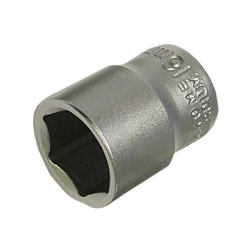 Faithfull Hexagon Socket 3/8in Drive 9mm Faithfull - RockBottom Northampton