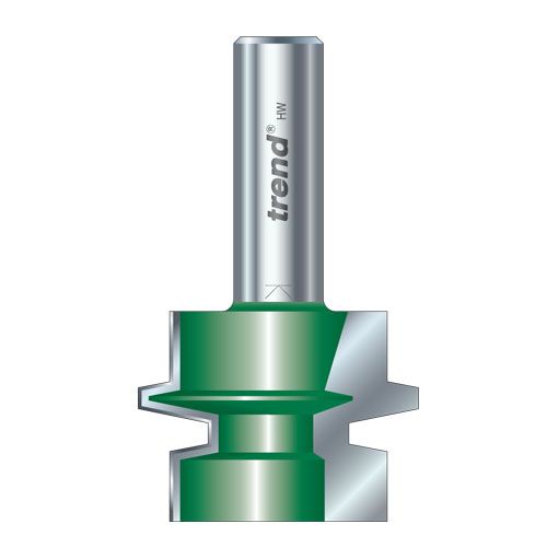 C192X1/2TC - Offset Tongue and groover
