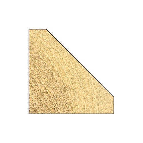C197X1/2TC - Bearing guided chamfer angle=45 degrees