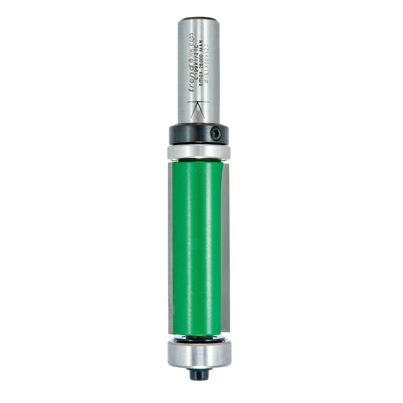 C199X1/2TC - Double guided trimmer 19.1mm x 50mm