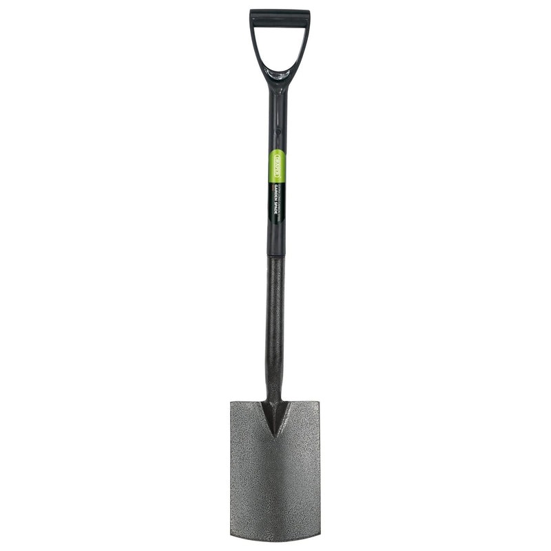 Draper 88794 Extra Long Carbon Steel Garden Spade