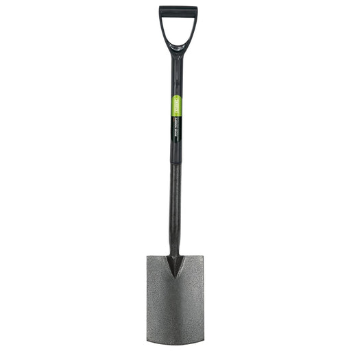 Draper 88794 Extra Long Carbon Steel Garden Spade