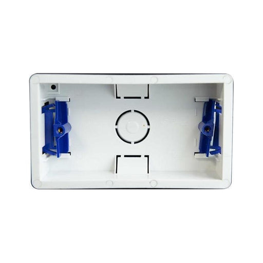 Dencon Dry Lining Box 2-Gang 36mm Dencon - RockBottom Northampton