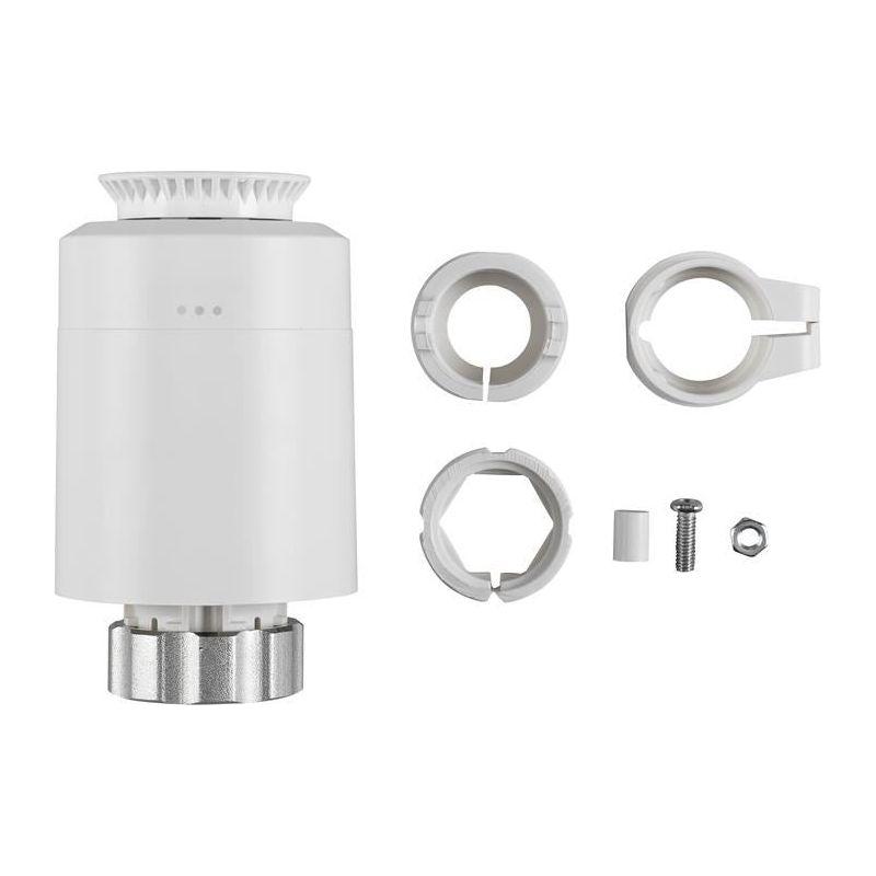 Link2Home Zigbee Thermostatic Radiator Valve Link2Home - RockBottom Northampton