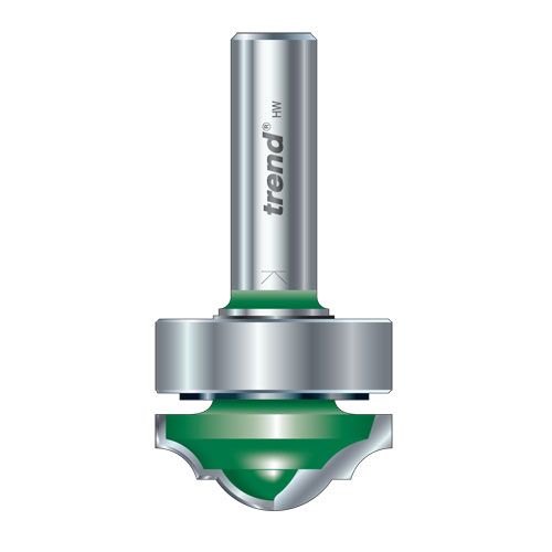 C203X1/2TC - Bearing guided classic panel 6.3mm radius