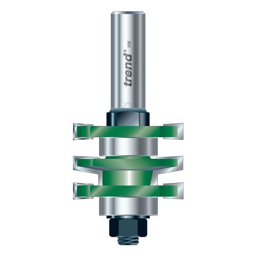 C204X1/2TC - Easyset profile scribe bevel 10 degree