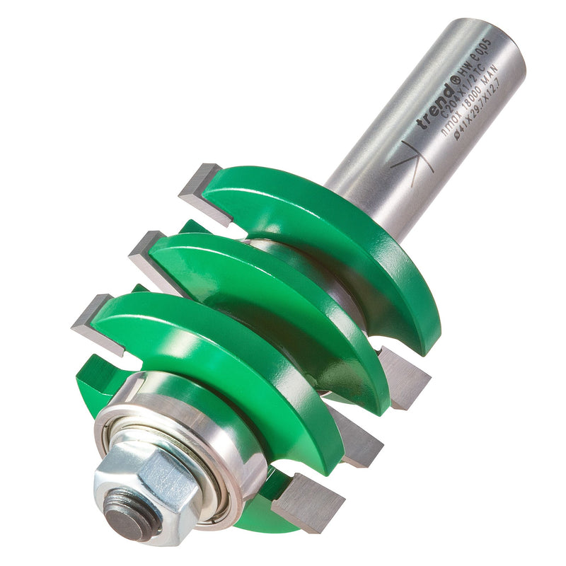 C204X1/2TC - Easyset profile scribe bevel 10 degree
