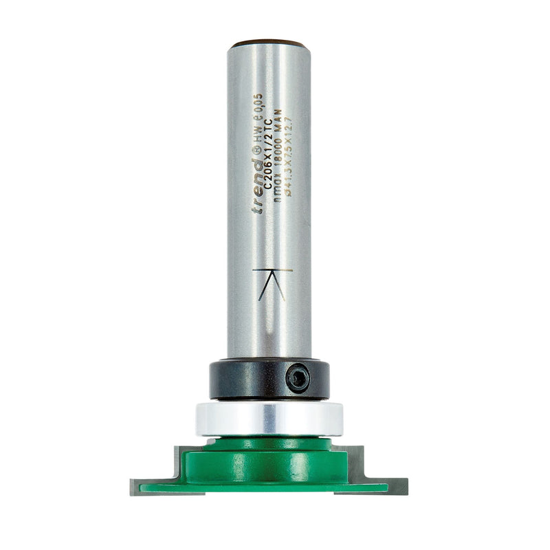 C206X1/2TC - Aquamac 63 Recesser 41.3mm diameter